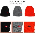 ROLLING CRADLE ローリングクレイドル LOGO KNIT CAP