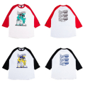 ROLLING CRADLE ローリングクレイドル DELLICIOUS RAGLAN SLEEVE