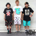 セール50%オフ　ROLLING CRADLE ローリングクレイドル CATTEL MUTILATION SHORTS ショーツ