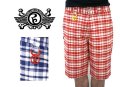 セール50%オフ　ROLLING CRADLE ローリングクレイドル HOLIDAY NEL SHORTS チェック ネル ショートパンツ