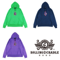 ROLLING CRADLE ローリングクレイドル BAKIN’HOODIE