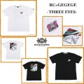 セール20%オフ　ROLLING CRADLE　ローリングクレイドル　RCxGEGEGE "THREE EYES"