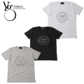 セール50%オフ　VIRGO ヴァルゴ Metal emblem tee Tシャツ