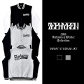 セール50%オフ　ZEPHYREN ゼファレン SWEAT STUDIUM JKT スタジャン