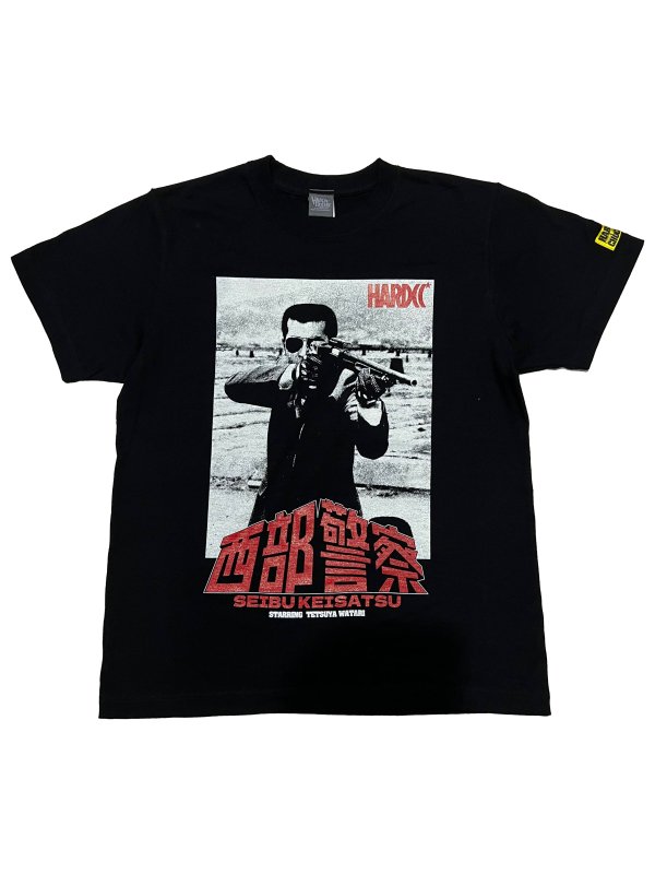 HARDCORE CHOCOLATE ハードコアチョコレート 西部警察/無防備都市（ショットガン・ブラック）