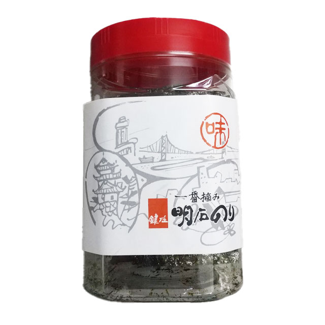 明石のり＿味のり正面