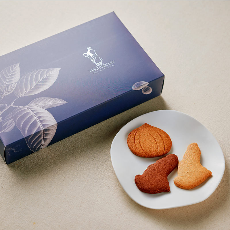 ヴィーガンクッキーアソート箱入り 【送料無料】【eギフト対応】【冬
