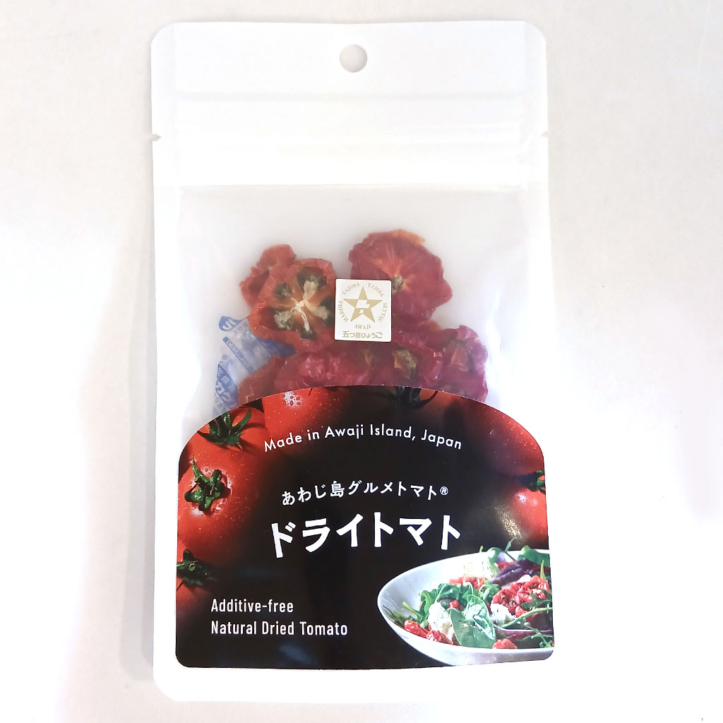 あわじ島グルメトマトドライトマト