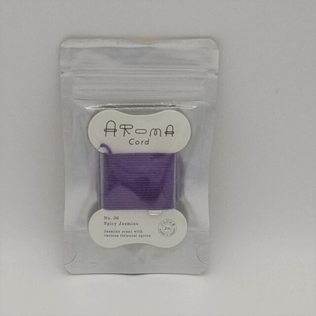 アロマコード06SpicyJasmineジャスミン