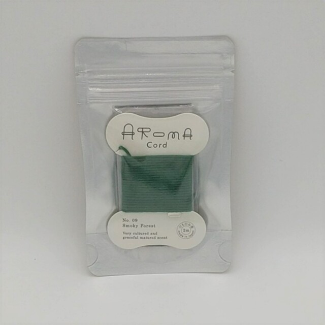 アロマコード09SmokyForestフォレスト