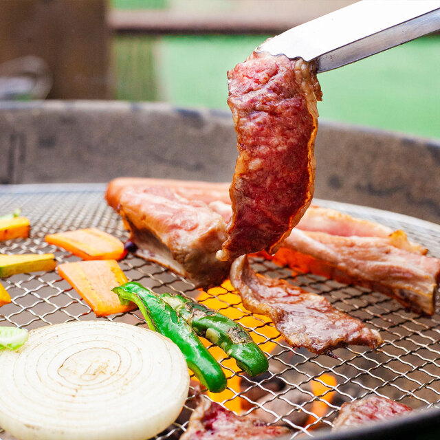 淡路島贅沢BBQセット