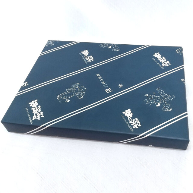 淡路島手延べそうめん御陵糸