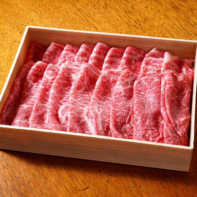 淡路ビーフ部位お任せ（すき焼き用）【2026夏ギフト】