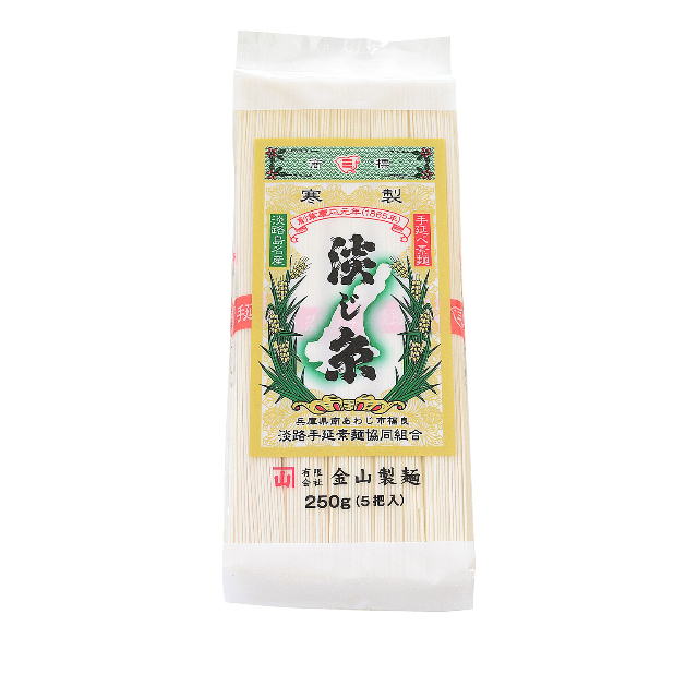 淡路島手延べそうめん淡じ糸