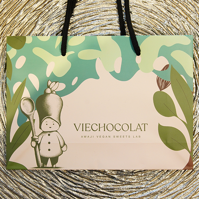 ヴィーガンボンボンショコラ健康 淡路島市場