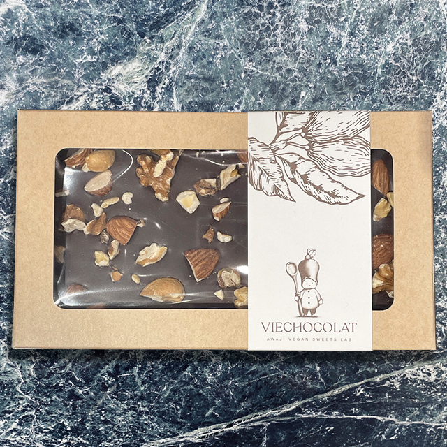 チョコ　２点 糖質が気になるチョコレート好き”の救世主！ 『ロカボアーモンドチョコ