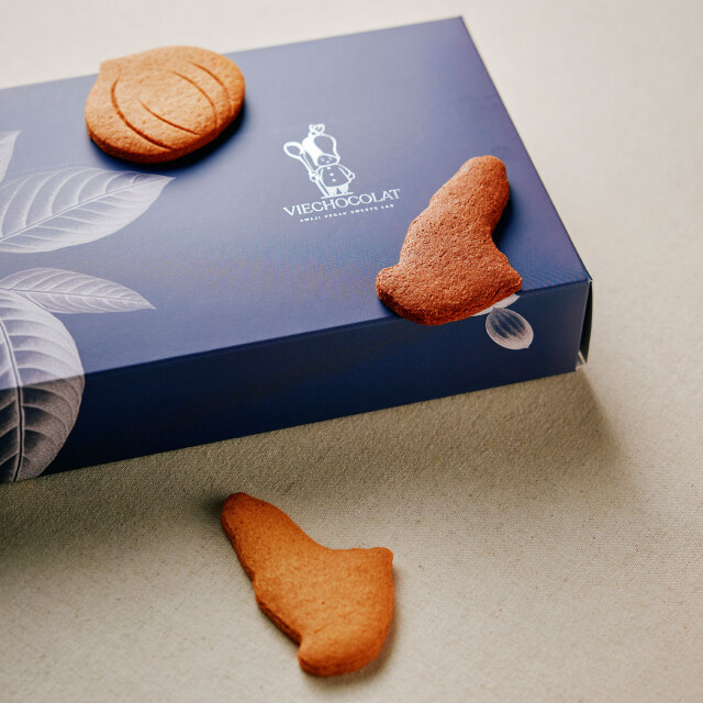 ヴィーガンクッキーアソート箱入り