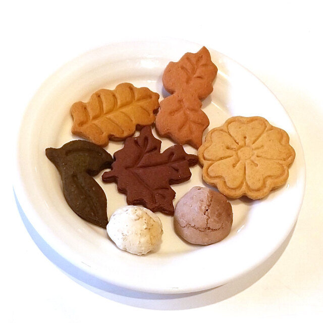 ヴィーガンクッキー缶入り