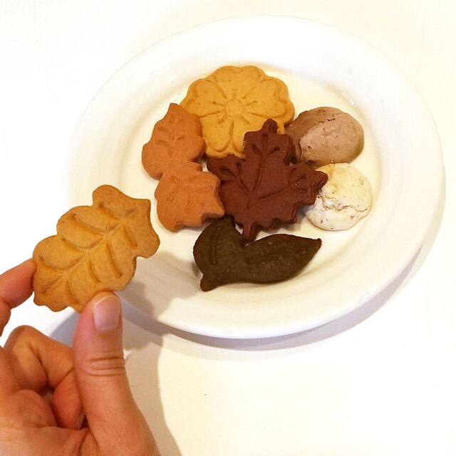ヴィーガンクッキー缶入り