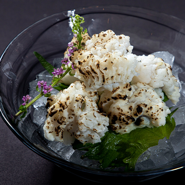 ハモ料理2