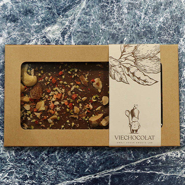 cocoaページ 購入お断り タブレットチョコレート「ミルク」 淡路島市場