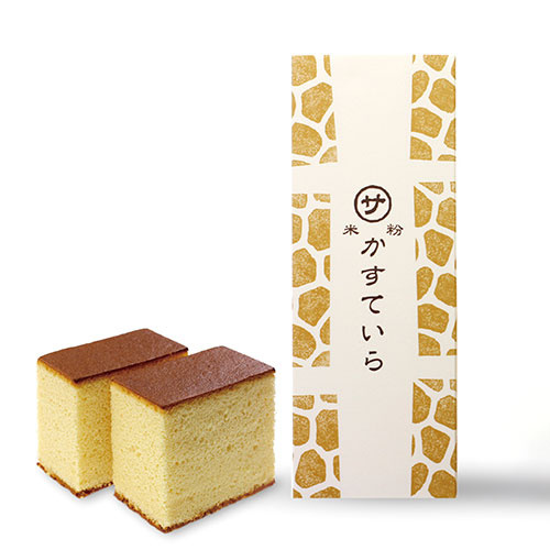 榮堂かすていら