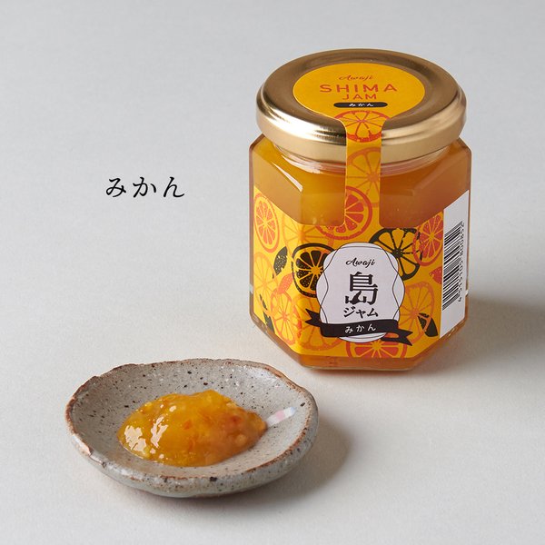 島ジャムみかん