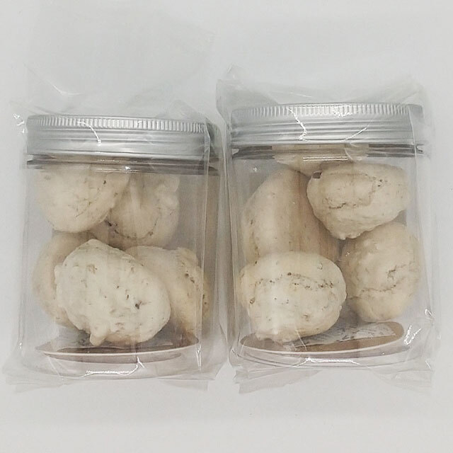 ヴィーガンくるみメレンゲ