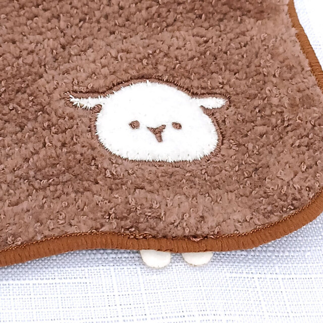 動物ハンカチはんかち
