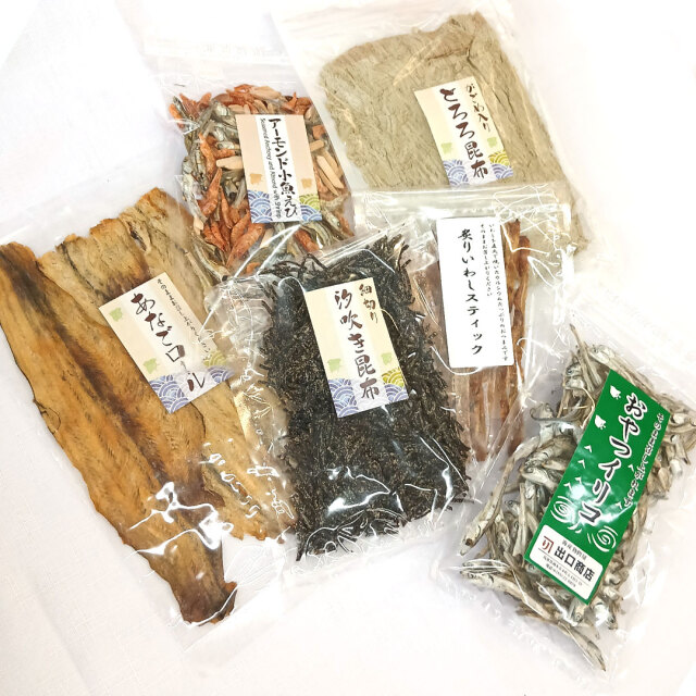島の幸セット小