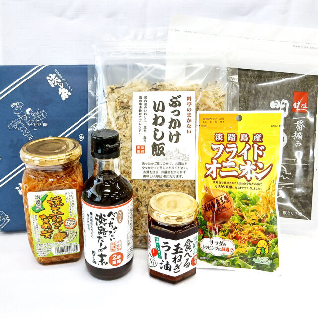 そうめんトッピングセット２