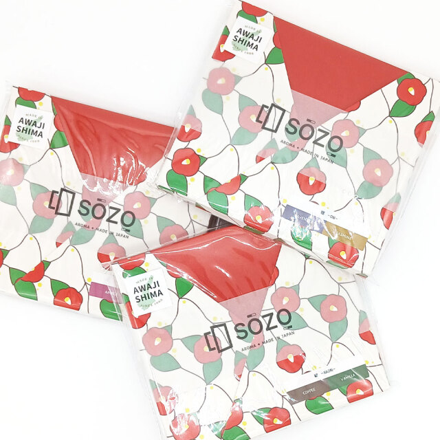 SOZOお香タイマー