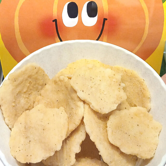 淡路島たまねぎせんべいタルタルソース風味