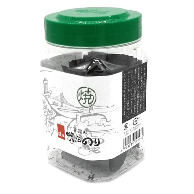 焼きのり斜め