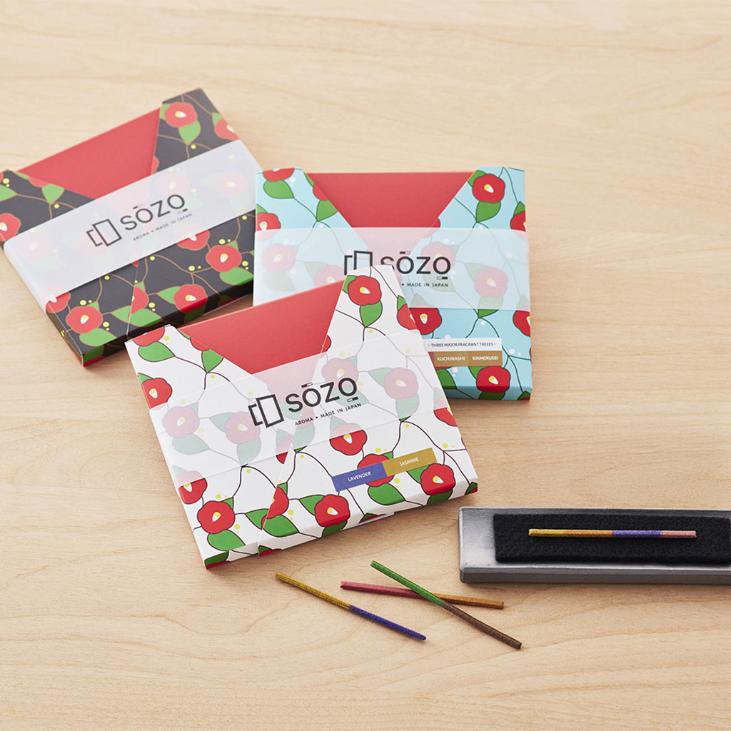 SOZO® TIMER~お香のタイマー 淡路島市場