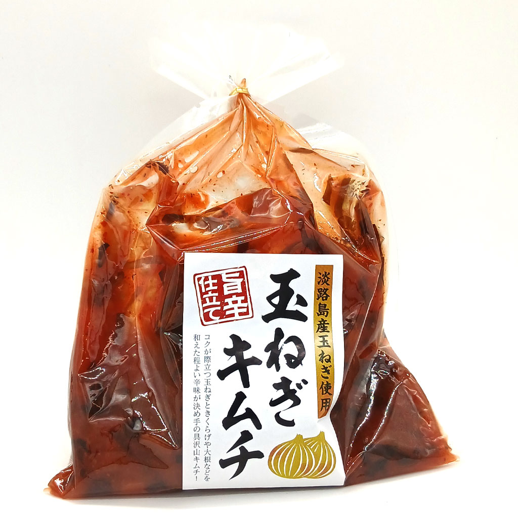 玉ねぎのキムチ