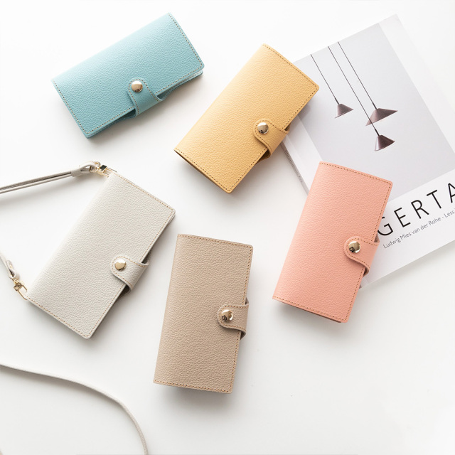 全機種対応 スマホケース 手帳型 ベルト付き 【 new シュリンクレザー 】 本革