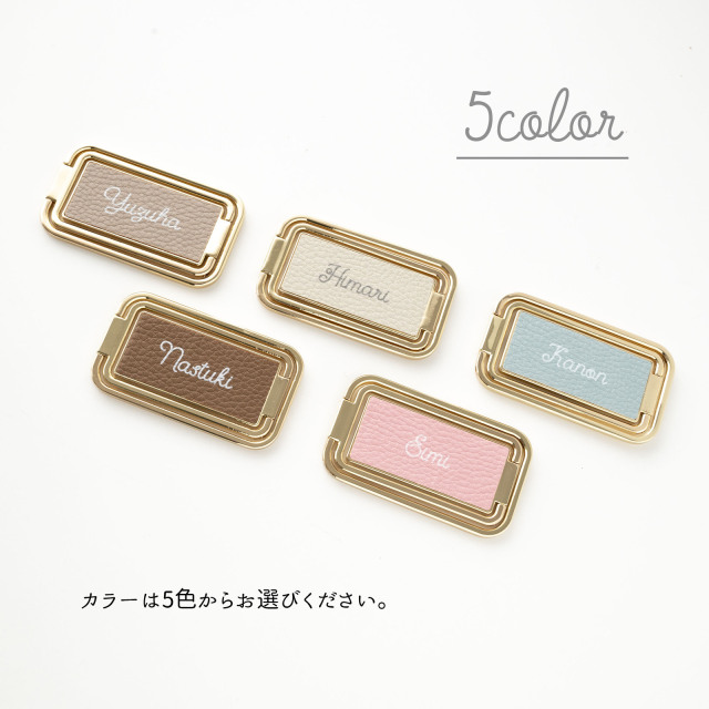 カードウォレット付きスマホケース