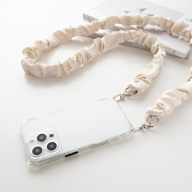 スマホショルダー 【 シュシュロングストラップ 】
