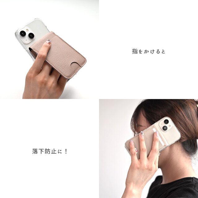 MagSafe対応 スタンド型ウォレット