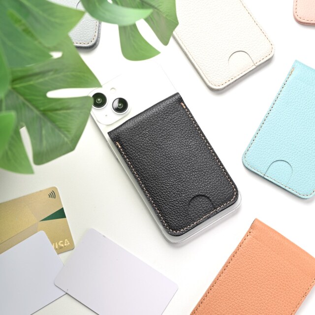 MagSafe対応 スタンド型ウォレット