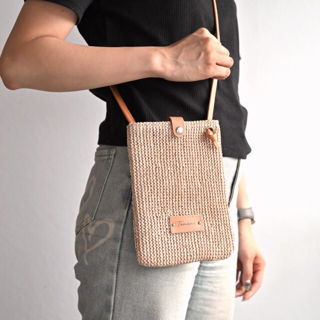 かごスマホショルダー