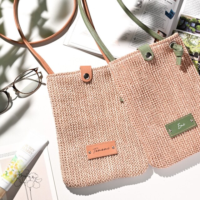 かごスマホショルダー