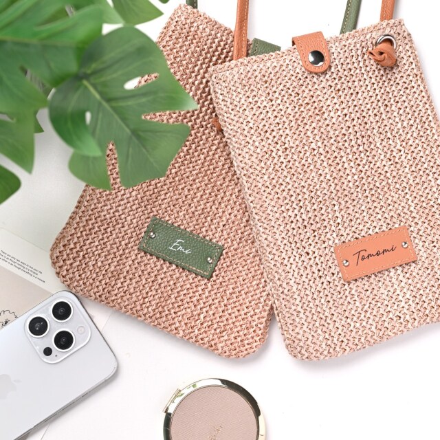 かごスマホショルダー