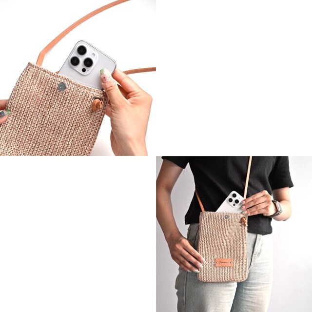 かごスマホショルダー