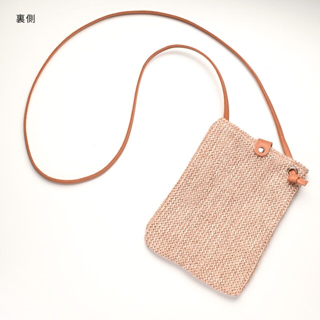 かごスマホショルダー