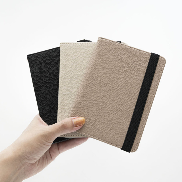 パスポートケース 【 simple 箔 名入れ 】