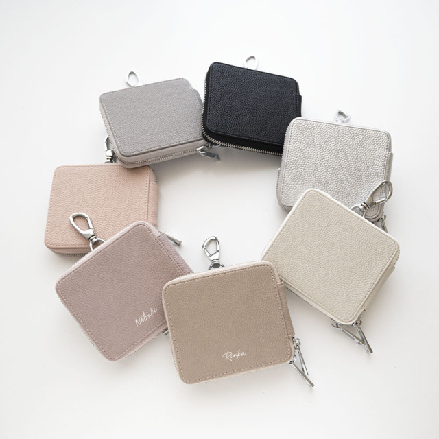 3個収納スマートキーケース