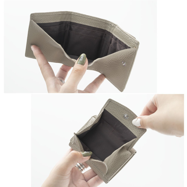 【 ミニウォレット ネームプレート 名入れ 】 