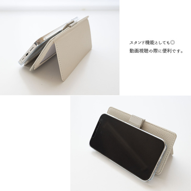 多機種対応 着脱式 MagSafe対応 手帳型ケース 【 MagWlet 名入れ 】